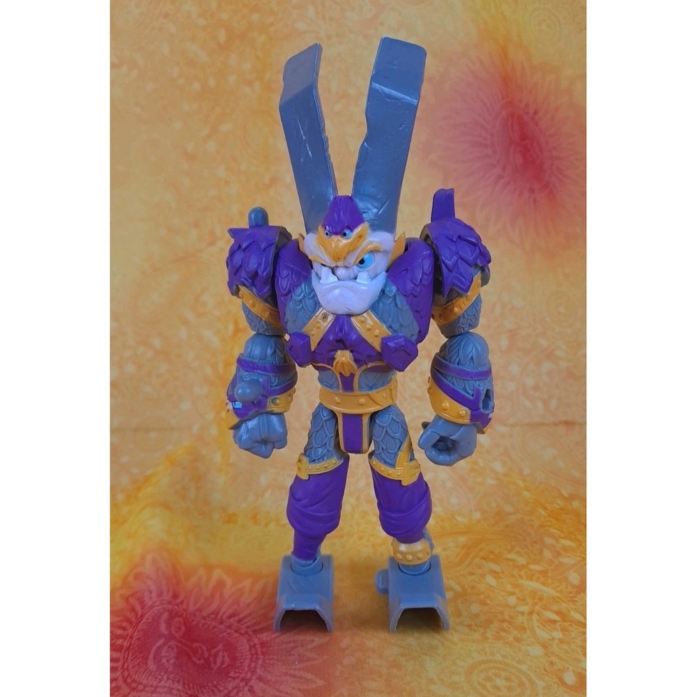 Little Tikes Kingdom Builders Crow De Bar Action Figure‎